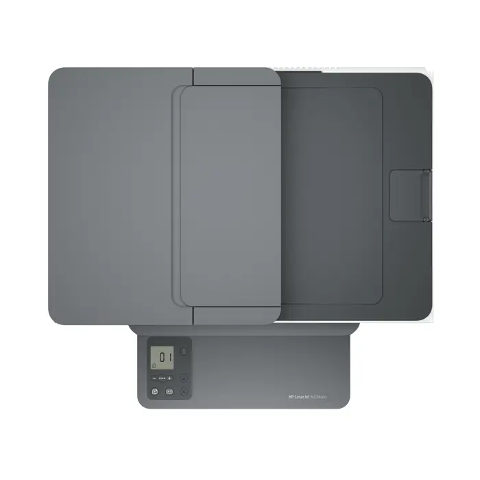 HP LaserJet MFP M234sdn, multifunction printer (grey, Instant Ink, USB, LAN, scan, copy)