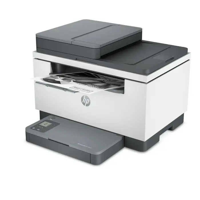 HP LaserJet MFP M234sdn, multifunction printer (grey, Instant Ink, USB, LAN, scan, copy)