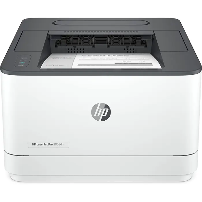 HP LaserJet Pro 3002dn, laser printer (grey, USB, LAN)