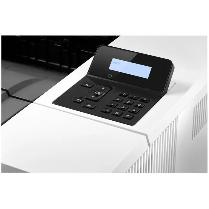 HP LaserJet Pro M501dn Black and white Printer, Ethernet Only; Duplex