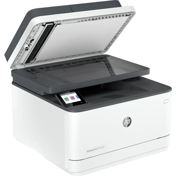 HP LaserJet Pro MFP 3102fdn, multifunction printer (grey/anthracite, USB, LAN, scan, copy, fax)