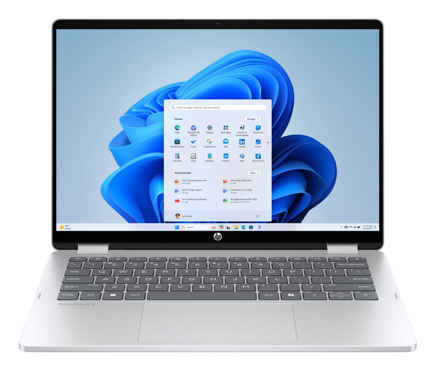 Laptop HP OmniBook 5 Flip 14-fp0008nf | i5-1334U | Touch / i5 / RAM 16 GB / 512GB SSD / 14,0″ WUXGA