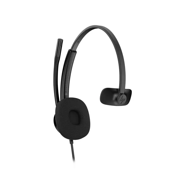 HP Poly Mission 415 Monaural USB Wired Headset Classic