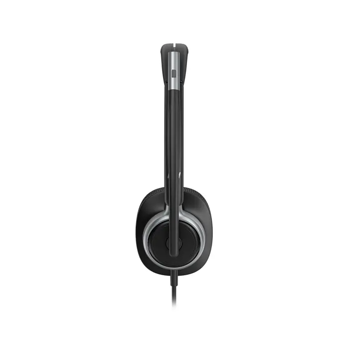 HP Poly Mission 615 Monaural USB Wired Headset