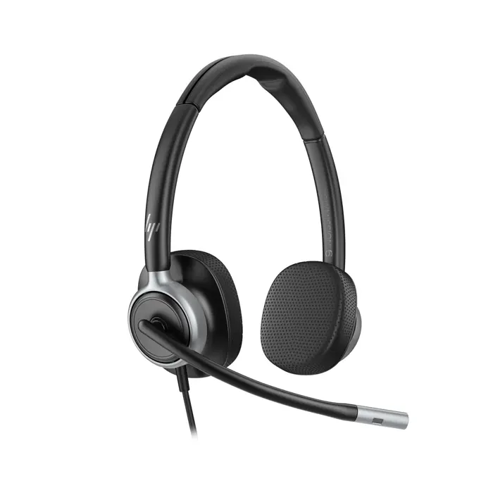 HP Poly Mission 625 Stereo USB Wired Headset