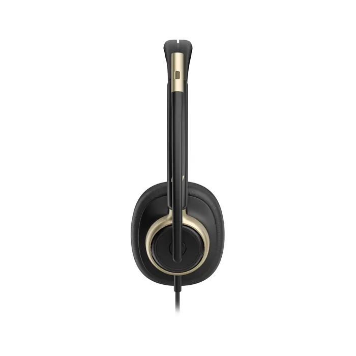 HP Poly Mission 825 Stereo USB Wired Headset