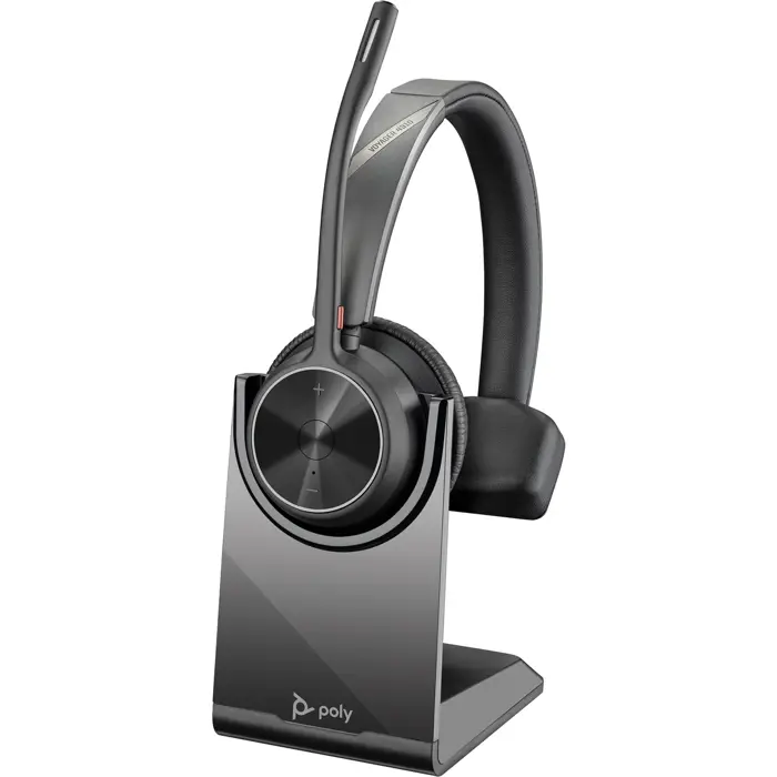 HP Poly Voyager 4310 (Mono, USB-A, Bluetooth)