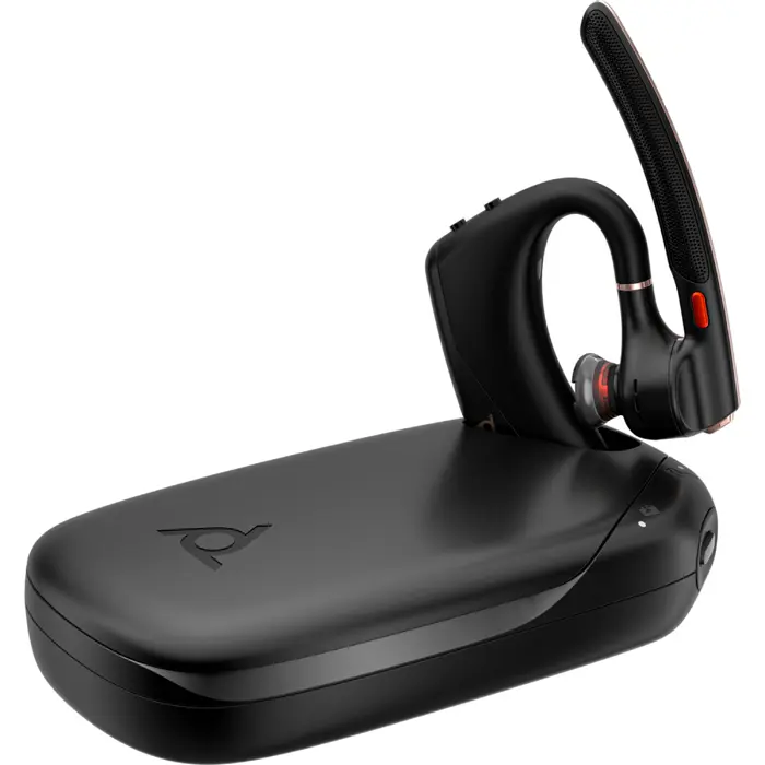 HP POLY Voyager Legend 50 M UC, headset black/bronze, Bluetooth Core 5.4