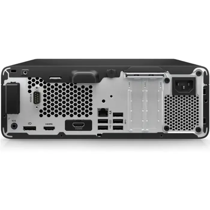 HP Pro SFF 400 G9, Intel i7-14700, 16GB DDR5, 512GB NVMe SSD, Intel UHD, G-LAN, HDMI/DP, Win 11 Pro