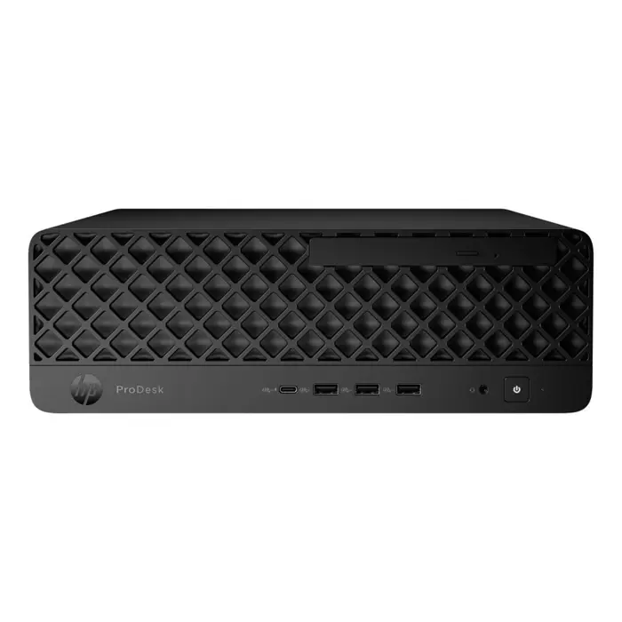 HP ProDesk 4 SFF G1i AI PC Intel Core Ultra 5 225 16 GB DDR5-SDRAM 512 GB SSD Windows 11 Pro Black