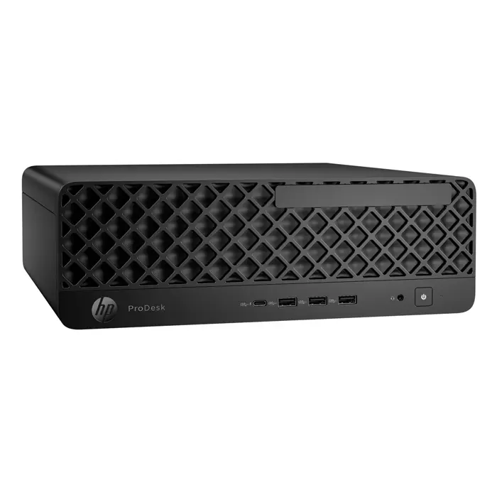 HP ProDesk 4 SFF G1i AI PC Intel Core Ultra 5 225 16 GB DDR5-SDRAM 512 GB SSD Windows 11 Pro Black