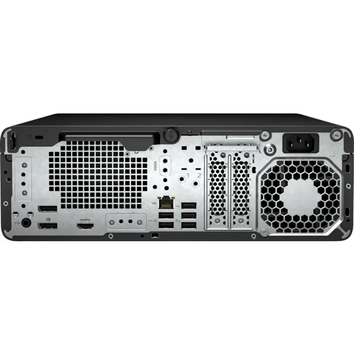 HP ProDesk 4 SFF G1i AI PC Intel Core Ultra 5 225 16 GB DDR5-SDRAM 512 GB SSD Windows 11 Pro Black