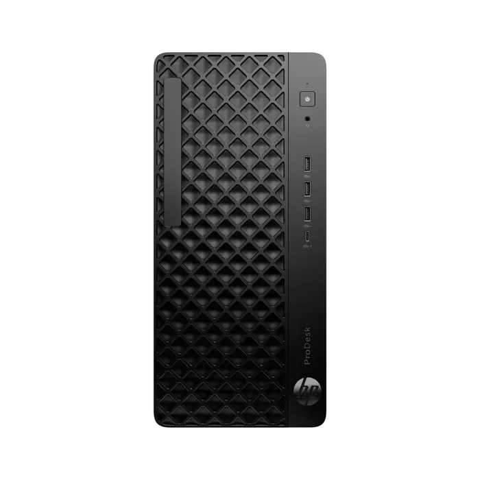 HP ProDesk 4 Tower G1i Desktop AI PC Intel Core Ultra 5 225 16 GB DDR5-SDRAM 512 GB SSD Windows 11 Pro Black