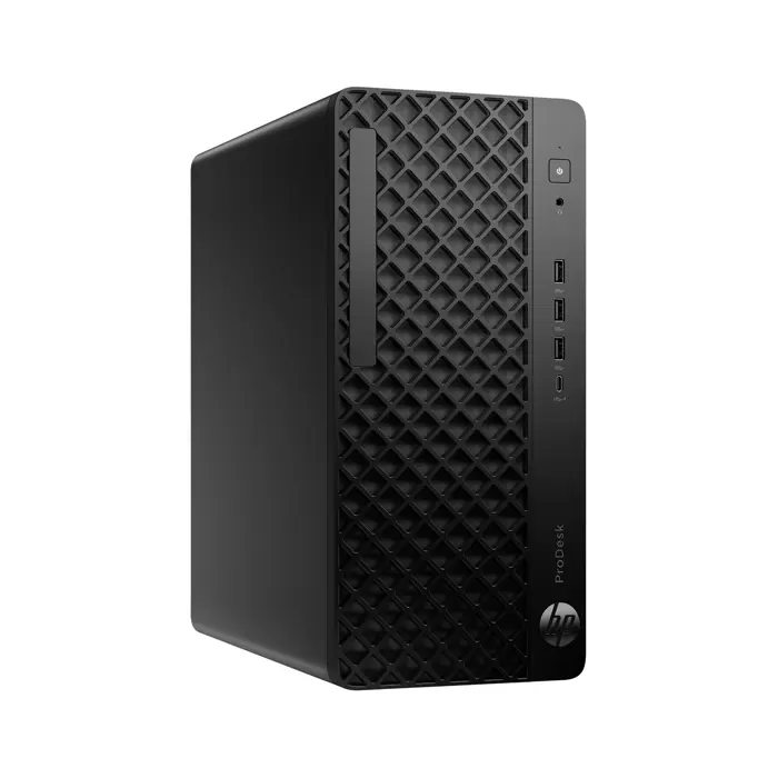HP ProDesk 4 Tower G1i Desktop AI PC Intel Core Ultra 5 225 16 GB DDR5-SDRAM 512 GB SSD Windows 11 Pro Black