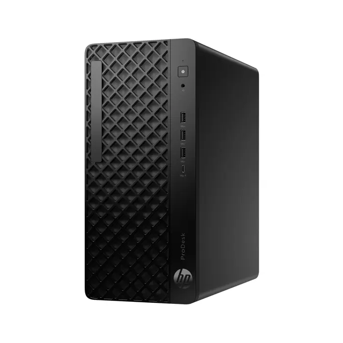 HP ProDesk 4 Tower G1i Desktop AI PC Intel Core Ultra 5 225 16 GB DDR5-SDRAM 512 GB SSD Windows 11 Pro Black