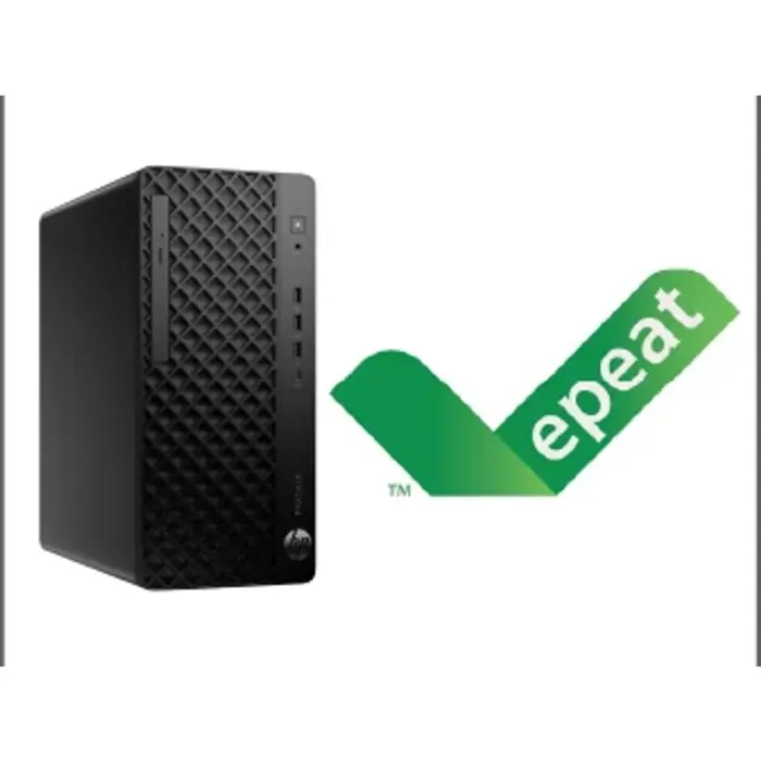 HP ProDesk 4 Tower G1i Desktop AI PC Intel Core Ultra 5 225 16 GB DDR5-SDRAM 512 GB SSD Windows 11 Pro Black