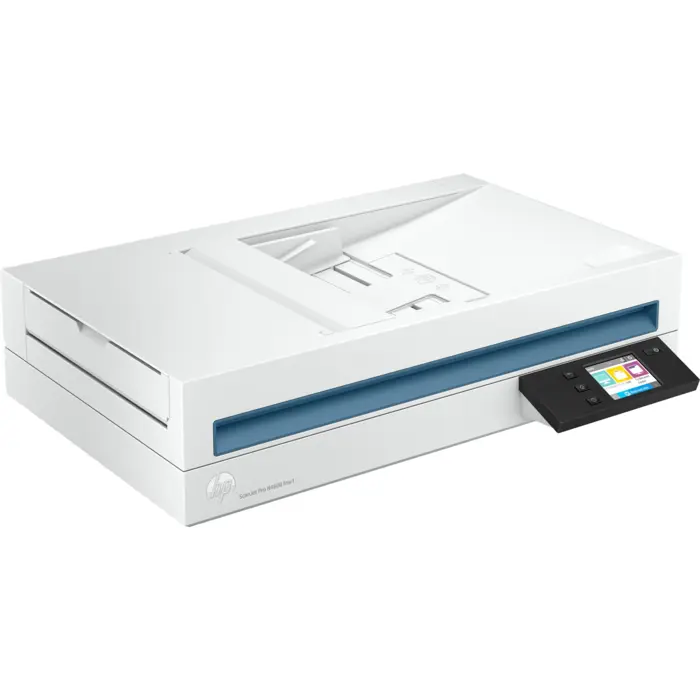 HP ScanJet Pro N4600 fnw1, scanner (white)