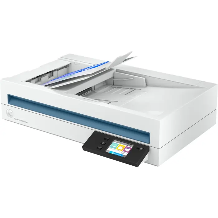 HP ScanJet Pro N4600 fnw1, scanner (white)
