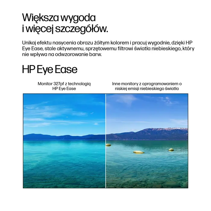 HP Series 3 Pro 27 inch FHD Monitor - 327pf
