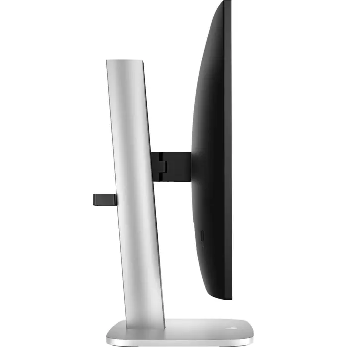 HP Series 5 Pro 524pu (60.5 cm (23.8 inches), black/silver, FullHD, IPS, HDMI, DP, USB-C, USB hub, Daisy Chain, 100Hz panel)
