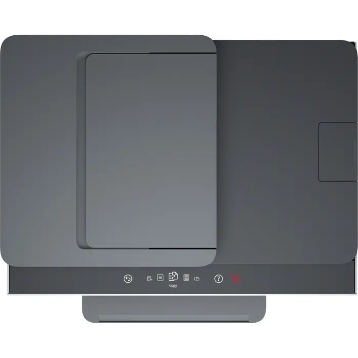 HP Smart Tank 7605, multifunction printer (grey/white, USB, LAN, WLAN, Bluetooth)