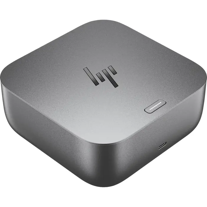 HP Thunderbolt 4 Dock G6 100W, Docking station 100 Watt, USB-C, Thunderbolt 4, DisplayPort, HDMI