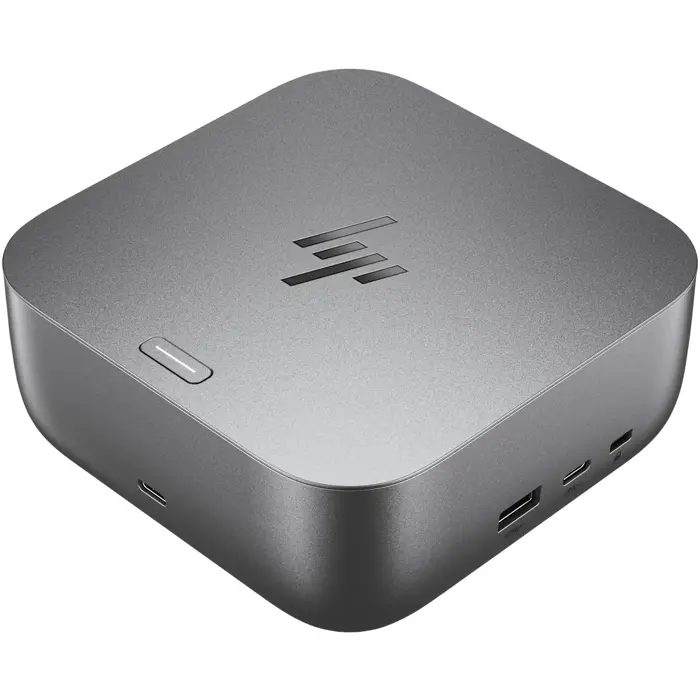HP Thunderbolt 4 Ultra Dock G6 180 W, Docking Station 180 Watt, Thunderbolt 4, DisplayPort, HDMI