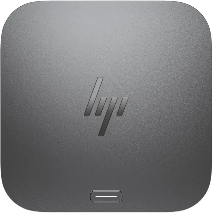 HP Thunderbolt 4 Ultra Dock G6 180 W, Docking Station 180 Watt, Thunderbolt 4, DisplayPort, HDMI