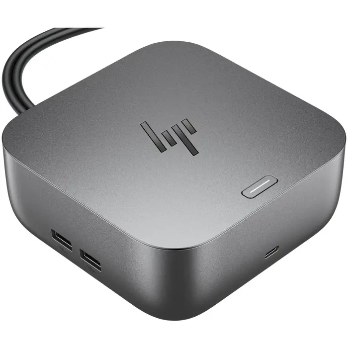 HP Thunderbolt 4 Ultra Dock G6 180 W, Docking Station 180 Watt, Thunderbolt 4, DisplayPort, HDMI