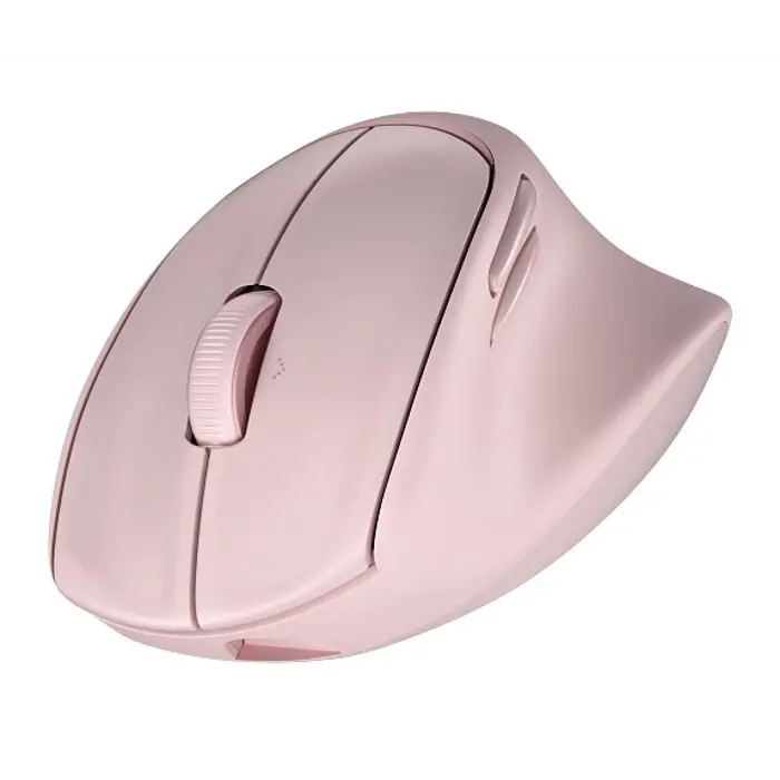 HP Tilt Ergo PNK MSE 720M EMEA-INTL EN L mouse Home Right-hand RF Wireless + Bluetooth 6000 DPI