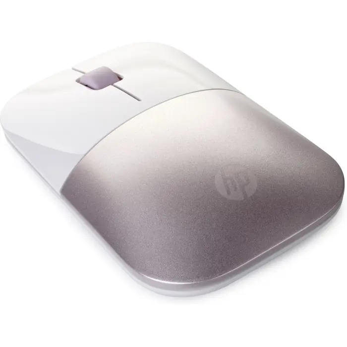 HP Wireless Mouse Z3700 - White/Pink