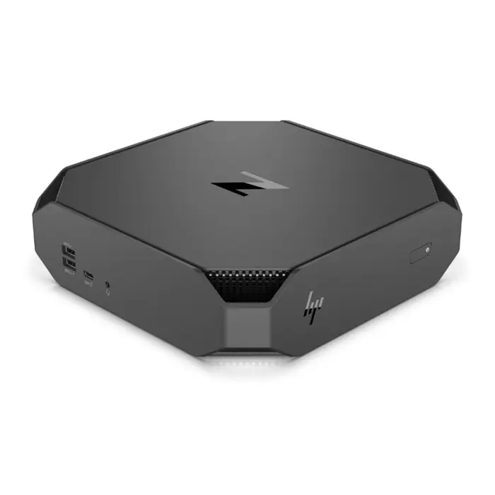 HP Z2 Mini G4; Core i7 8700 3.2GHz/32GB RAM/512GB SSD PCIe;Quadro P1000 4GB/Win 11 Pro 64-bit - Premium Obnovljeno