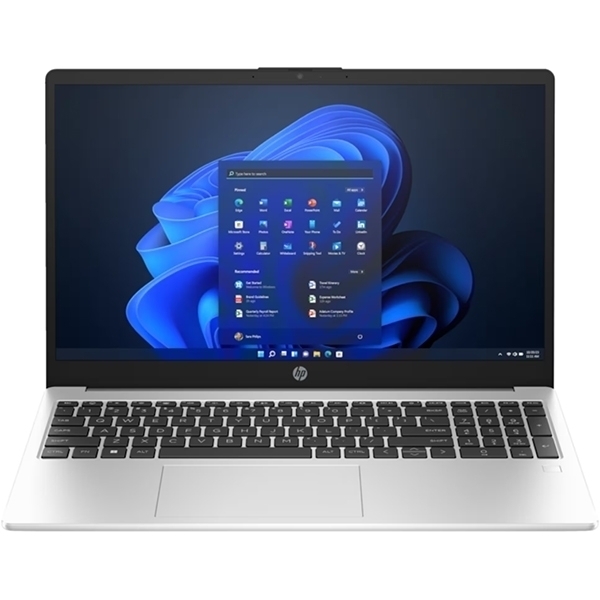 Notebook HP 255 G10 R7 / 32GB / 512GB SSD / 15,6" FHD SVA / Windows 11 Home (Silver)