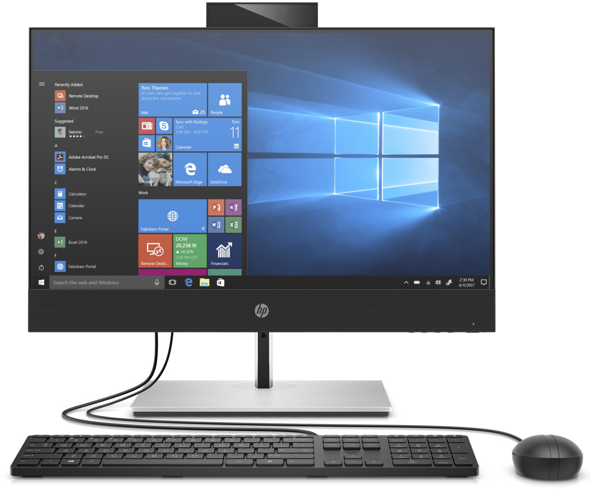 Računalo HP ProOne 440 G6 / i5 / RAM 16 GB / 512GB SSD