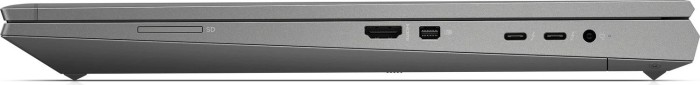 Laptop HP ZBook Fury 17 G8 / Xeon / RTX A3000 / RAM 128 GB / 2TB SSD / 17,3″ FHD
