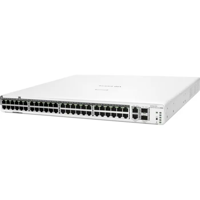 HPE SWITCH ARUBA INSTANT ON 1960 48G 2XGT 2SFP+