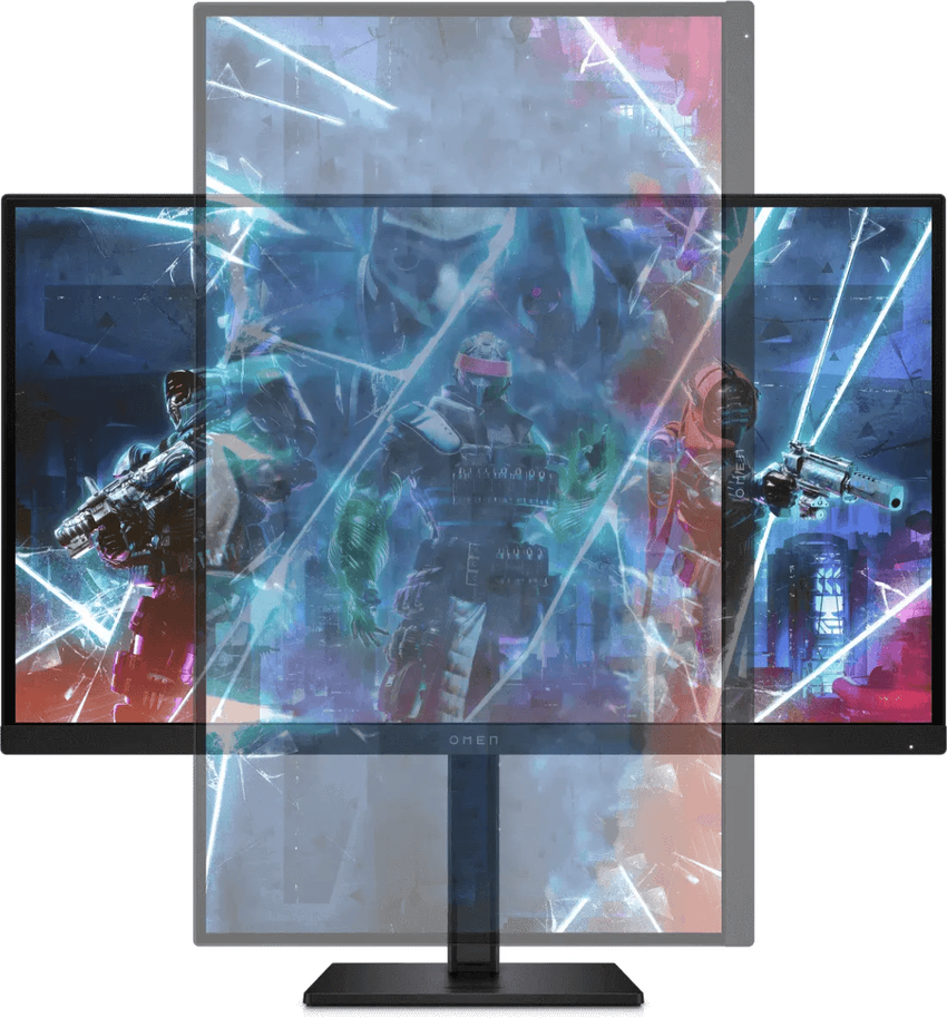 Monitor HP Omen 27 68,58 cm (27") FHD 1 ms