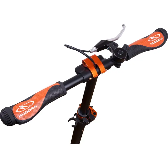 HUDORA Big Wheel Air 230 Dual Brake, Scooter