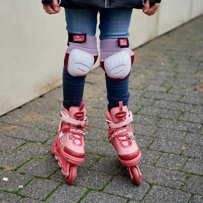 HUDORA inline skates Mia 2.0 size. 29-32 pink