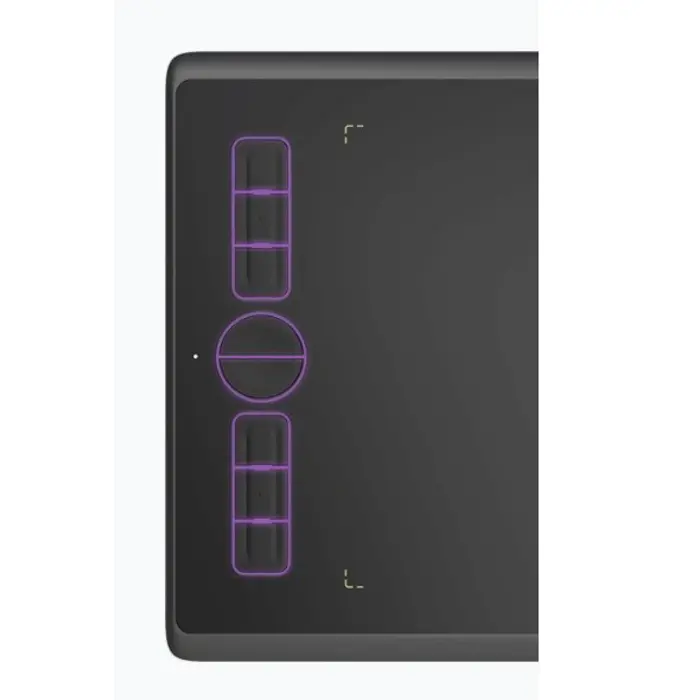 Huion Inspiroy H610X graphics tablet