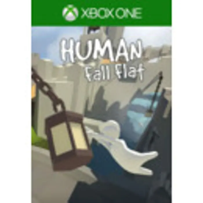 Human Fall Flat (Xbox ONE) (EU)