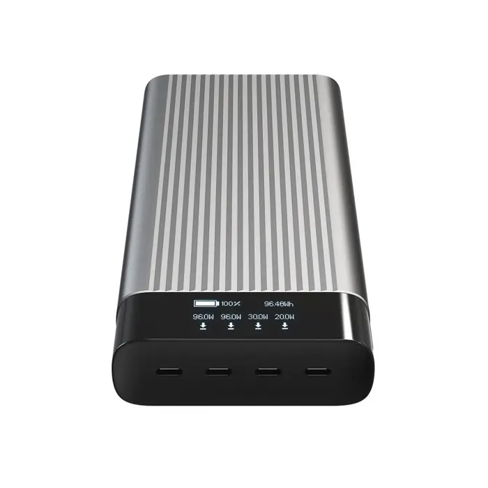 HyperJuice HJ245B powerbank - USB-C -