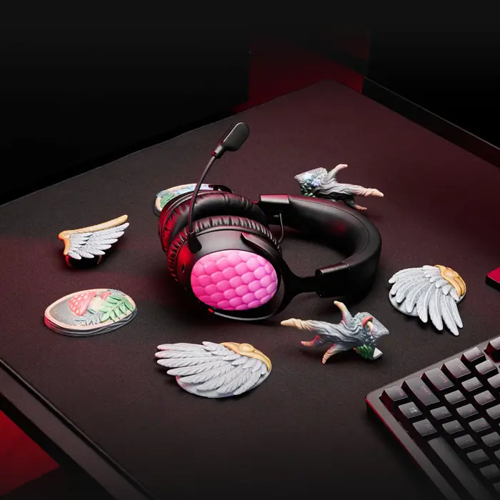 HyperX Headset Cloud III S Wireless Black Schwarz (A59YZAA)