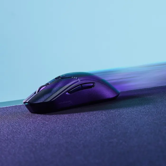HyperX Mouse Pulsefire Haste 2 Core Wireless Black black