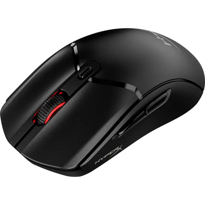 HyperX Mouse Pulsefire Haste 2 Core Wireless Black black
