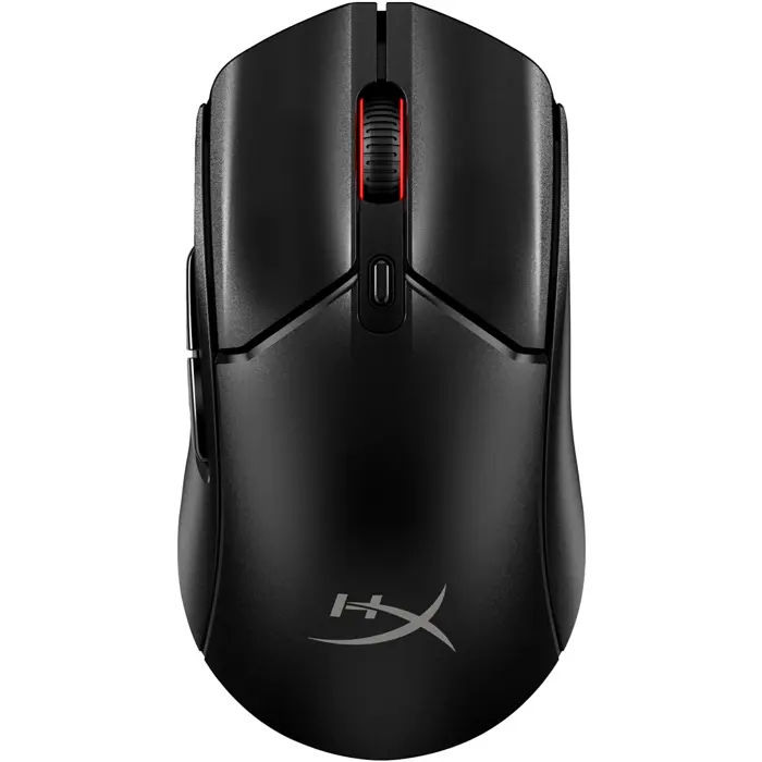 HyperX Mouse Pulsefire Haste 2 Core Wireless Black black