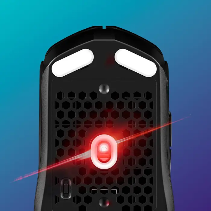 HyperX Mouse Pulsefire Haste 2 Core Wireless Black black