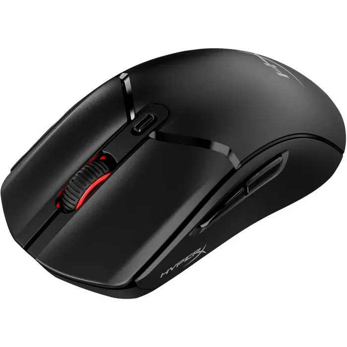 HyperX Mouse Pulsefire Haste 2 Core Wireless Black black