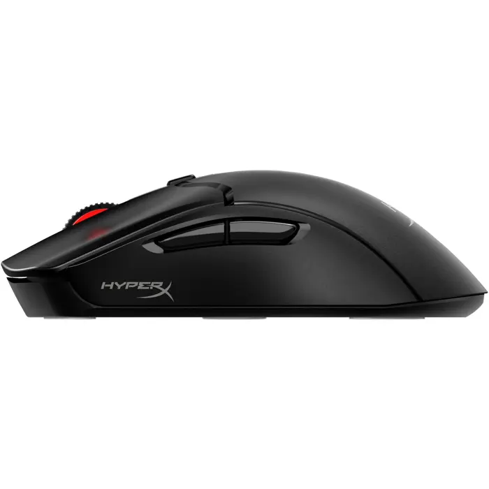 HyperX Mouse Pulsefire Haste 2 Core Wireless Black black