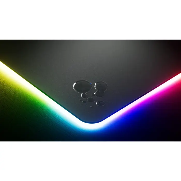HYTE CNVS, gaming mouse pad (black)
